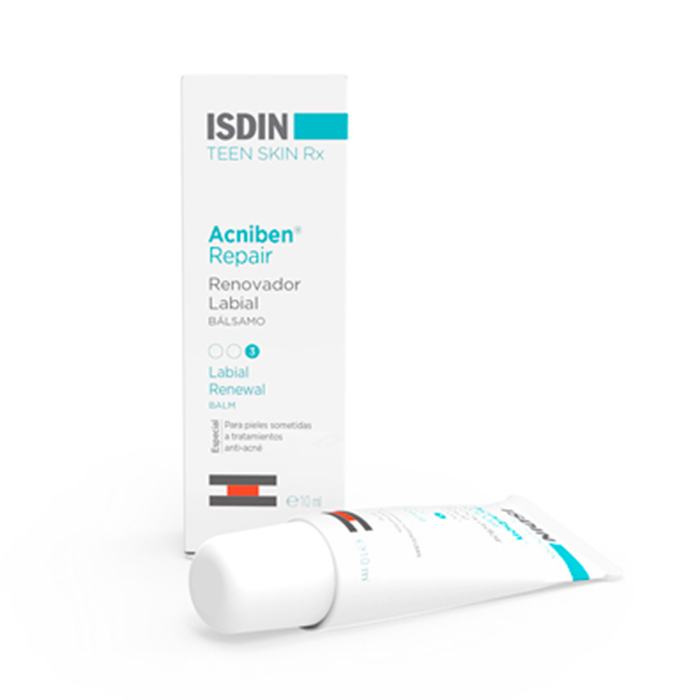 ISDIN 9802 LIP BALM 10M