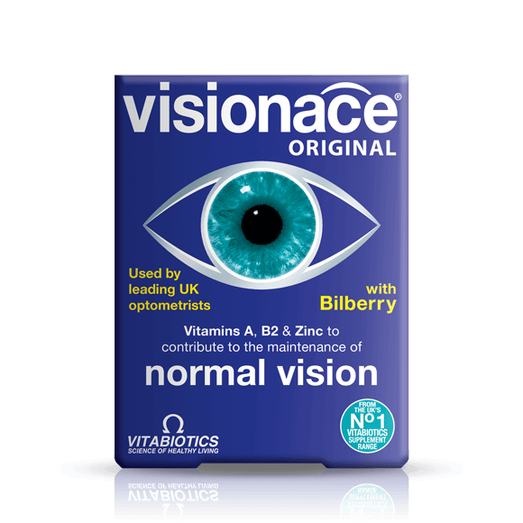 VITABIOTICS VISIONACE 30 TABS