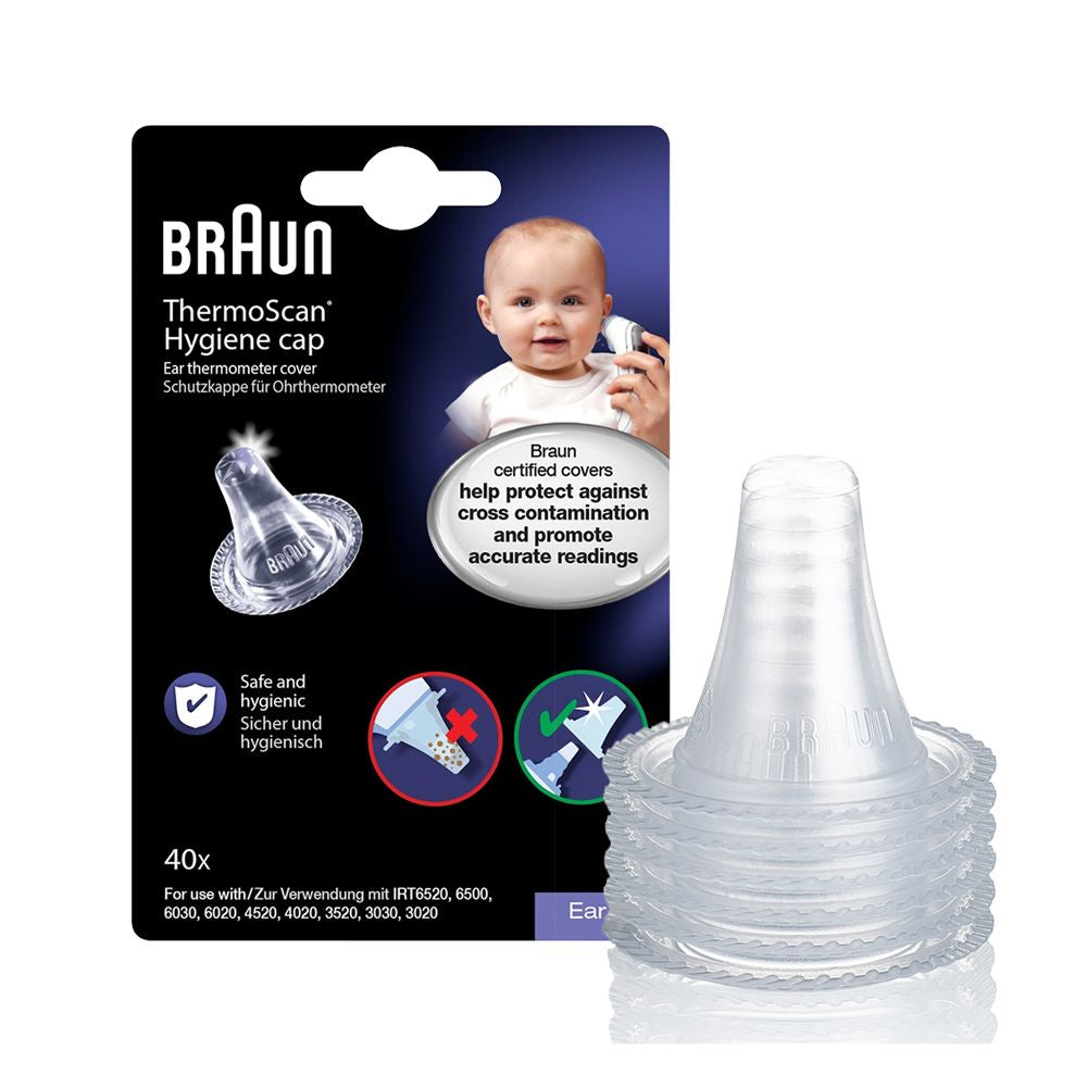 BRAUN THERMOSCAN LF40 (PROB COVER)