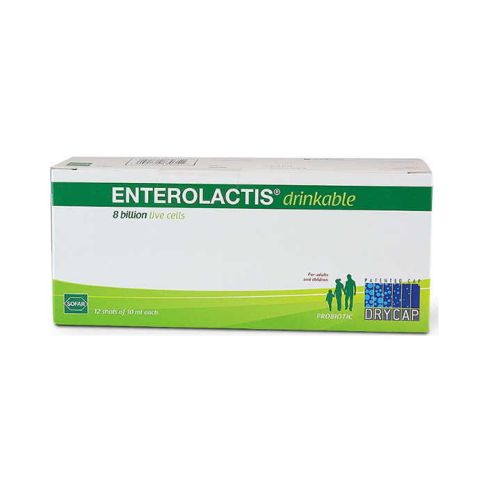 ENTEROLACTIS DRINKABLE