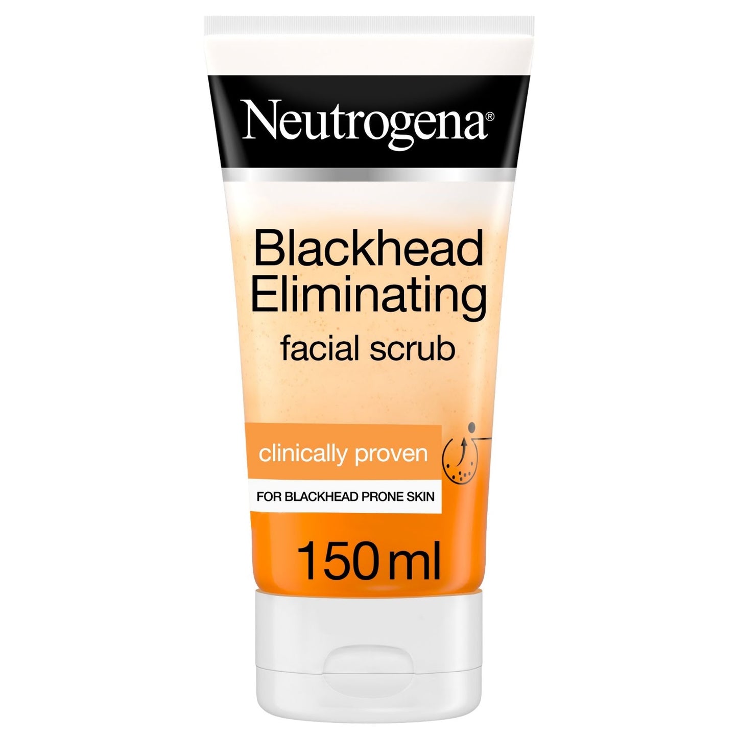 NG 8889 BLACKHEAD ELIMINATING SCRUB 150ML U180162