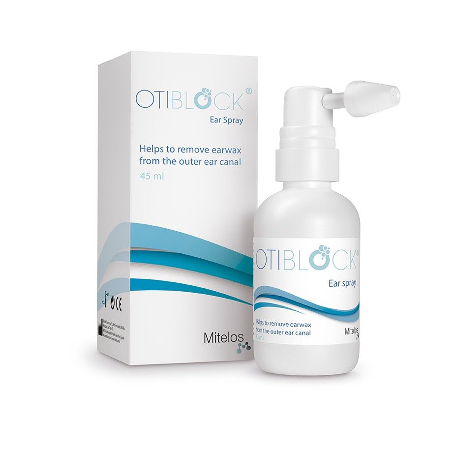OTIBLOCK EAR SPRAY 45ML