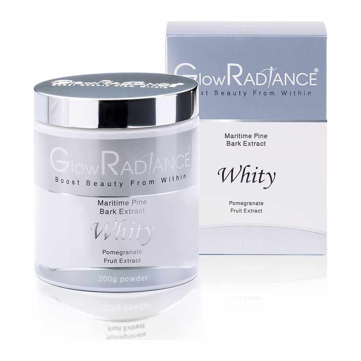 GLOW RADIANCE WHITY POWDER