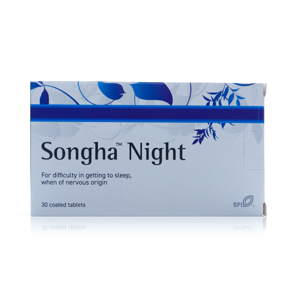 SONGHA NIGHT 30's (15's Blister x 2)