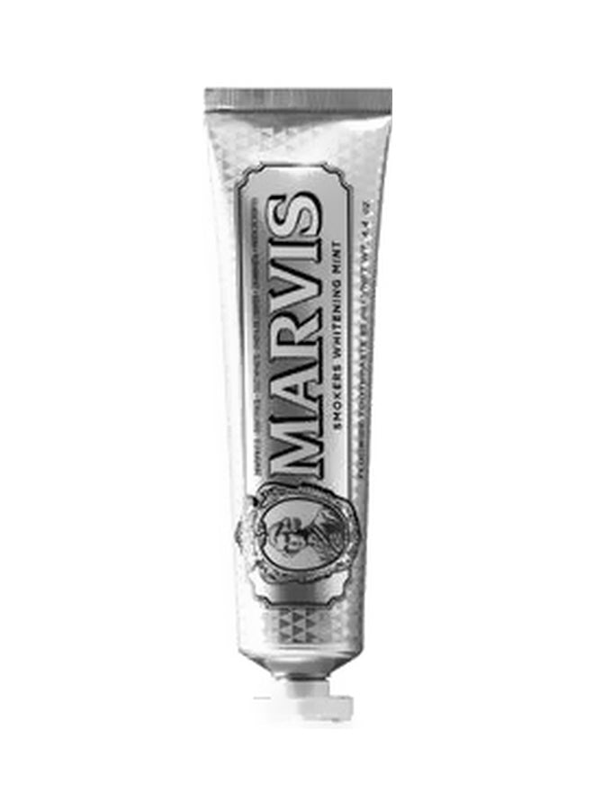 MARVIS SMOKERS WHITENING MINT 25ML