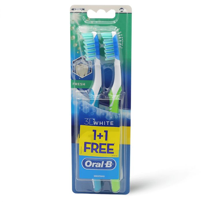 ORAL B 2709 3D FRESH TB (1+1)