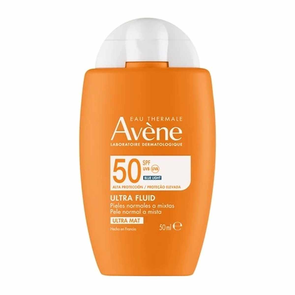 AVENE 2654 ULTRA-FLUID SPF50+ 50ML