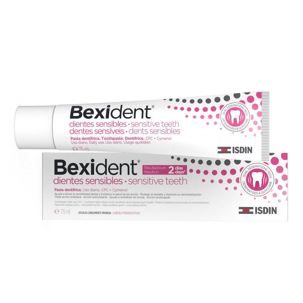 BEXIDENT 4954 T/P SENSITIVE TEETH 75ML