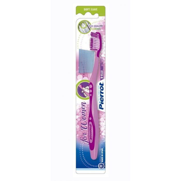 PIERROT 3412 B-ELLE WOMEN TOOTHBRUSH