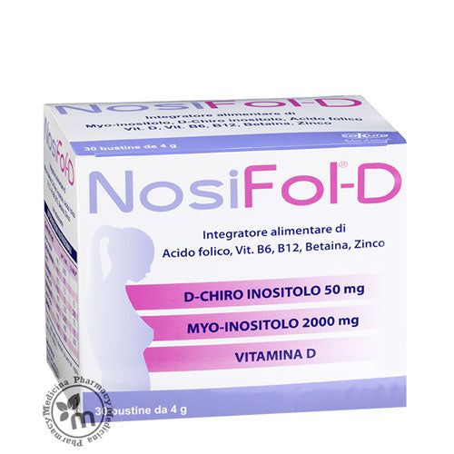 NOSIFOL-D SACHETS 4GM 30,S