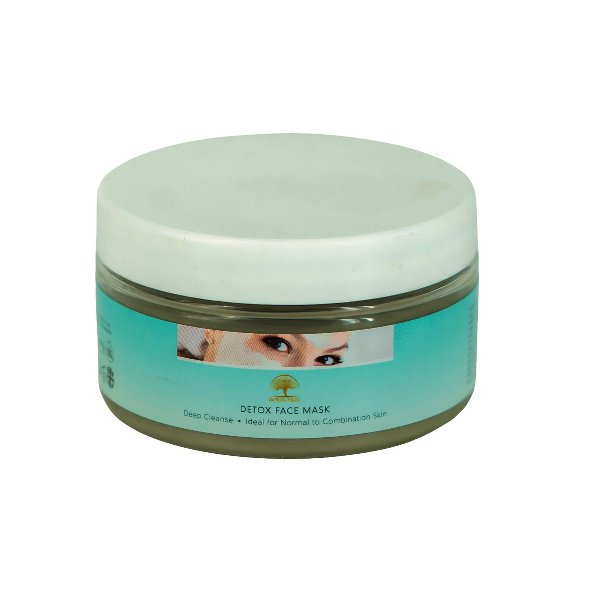 R-S DETOX FACE MASK 100ML