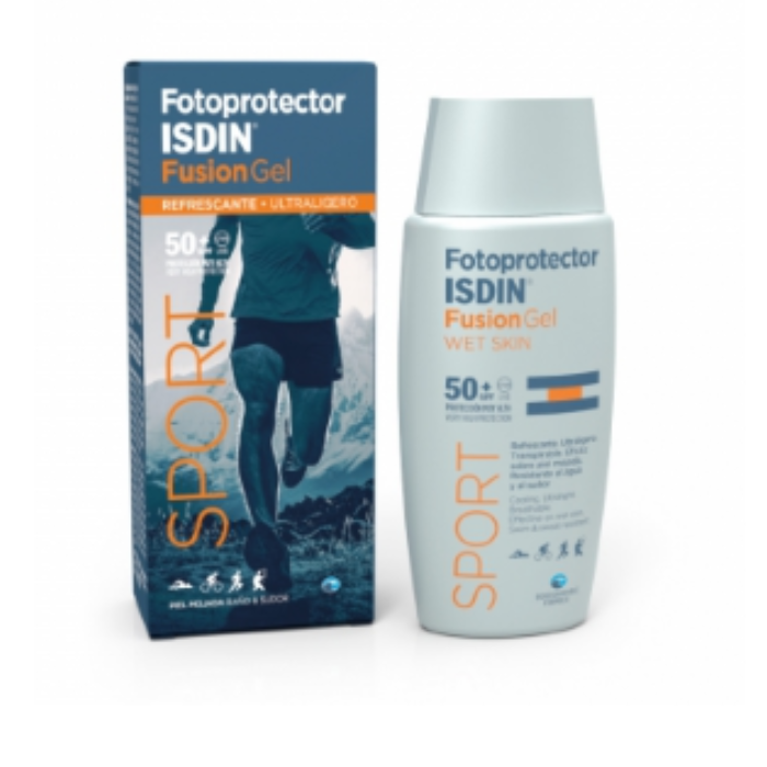 ISDIN 1695 FUSION GEL SPORT 50SPF