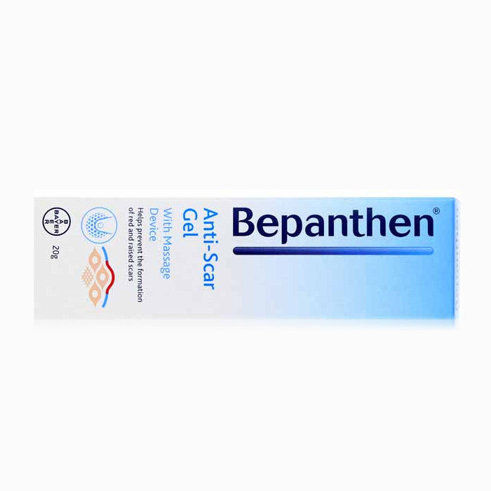 BEPANTHEN ANTI SCAR GEL 20G