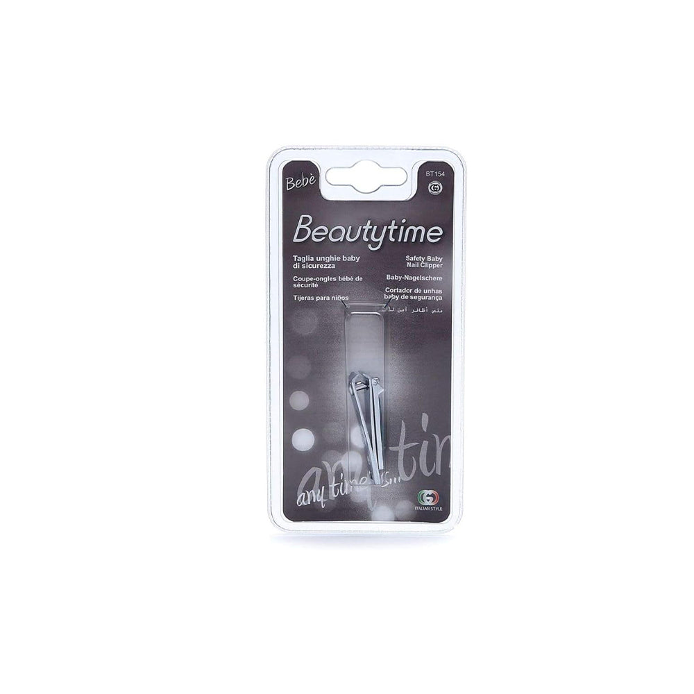 BEAUTYTIME BABY NAIL CLIPPER BT154