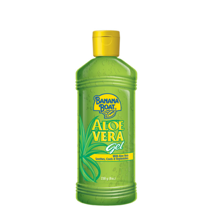 BANANA BOAT 0078 ALOE VERA GEL 230G