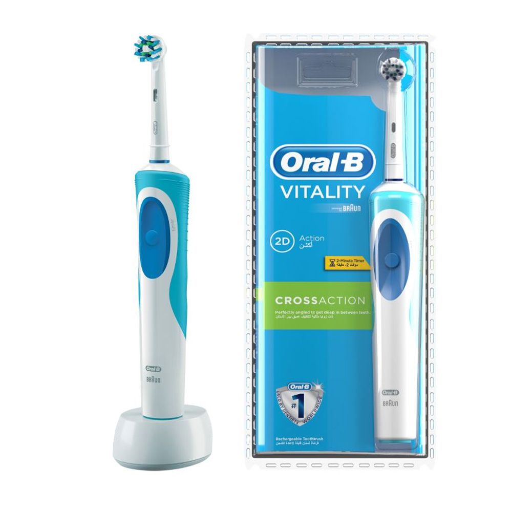 ORAL B VITALITY TOOTH BRUSH D12.513