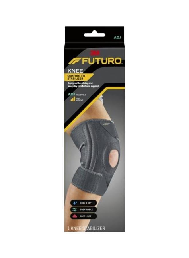 Knee Comfort Fit Support Adjustable