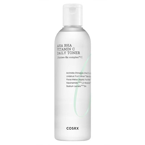 COSRX AHA BHA VIT C DAILY TONER 100ML 1902