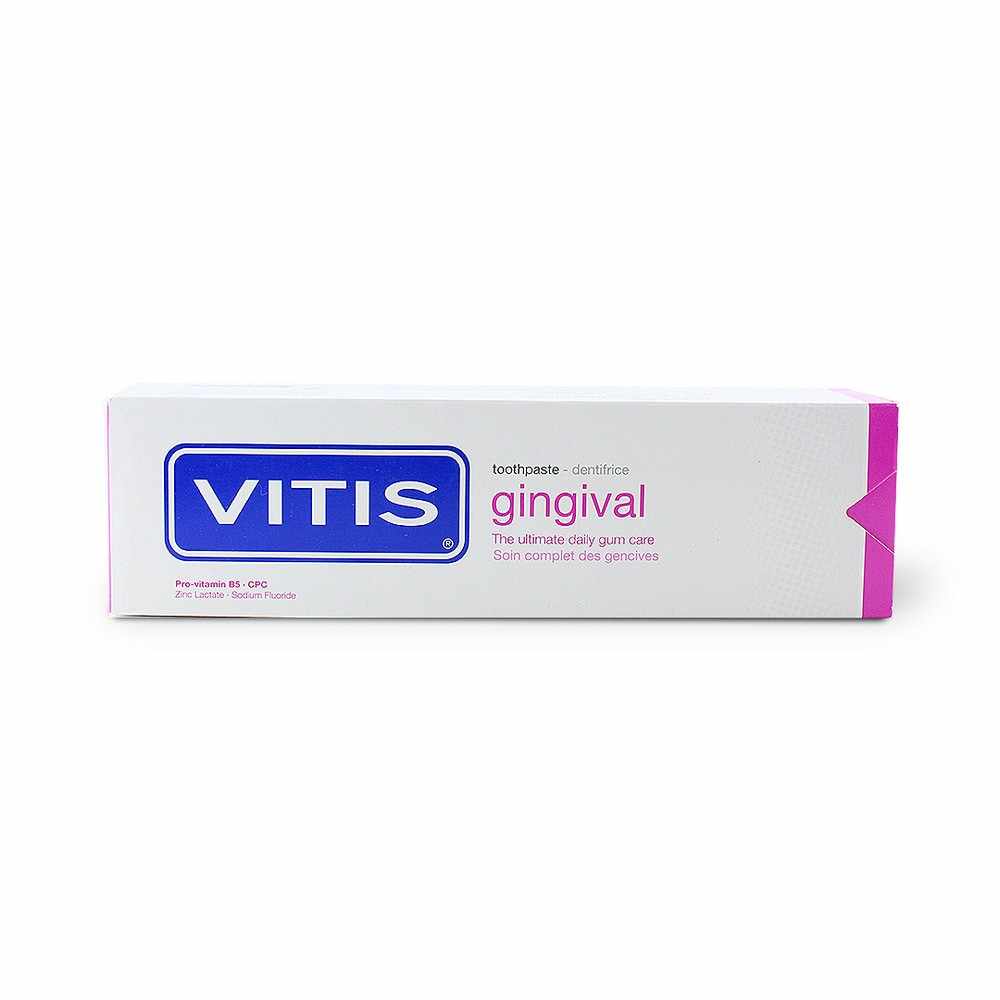 VITIS GINGIVAL TOOTHPASTE 100ML