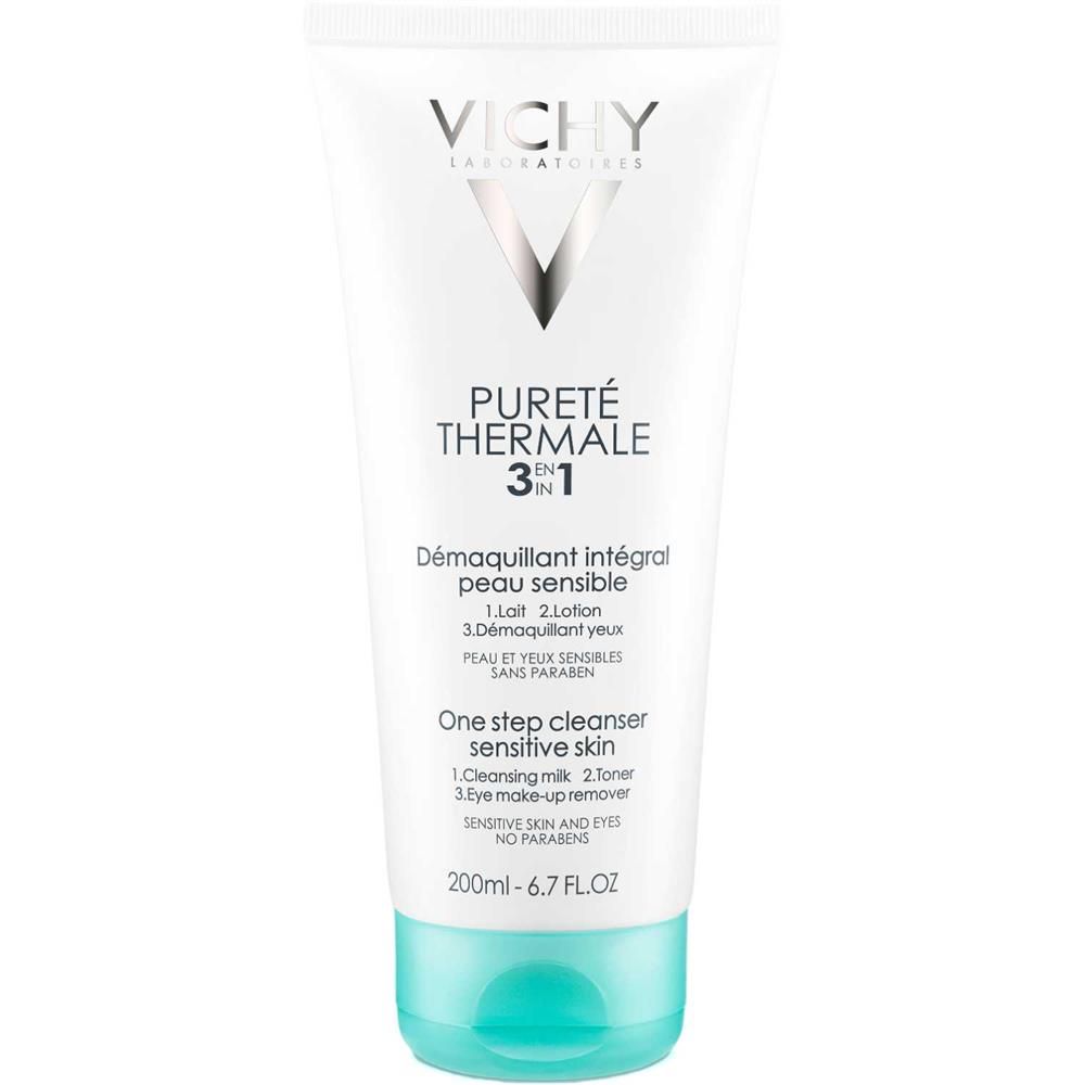 VICHY 9144 PT 3IN1 ONE STEP CLEANSER