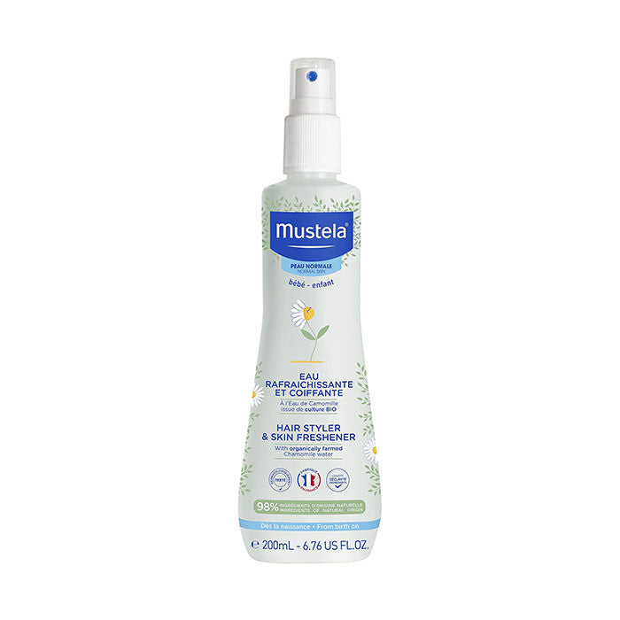 MUSTELA HAIR STYLER & SKIN FRESHNER