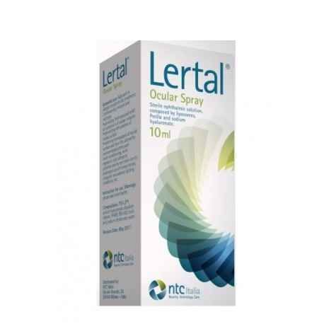 LERTAL PLUS WIPES 28,S