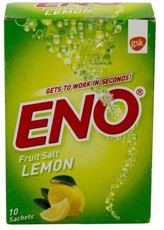 ENO LEMON SACHETS 10's