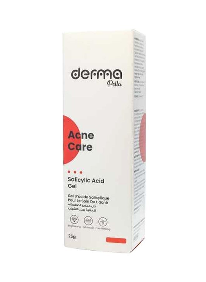 DP ACNE CARE GEL 25GM