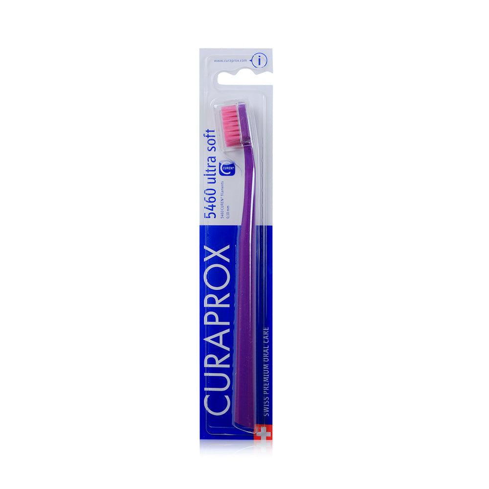 Curaprox CS 5460 ultra soft toothbrush