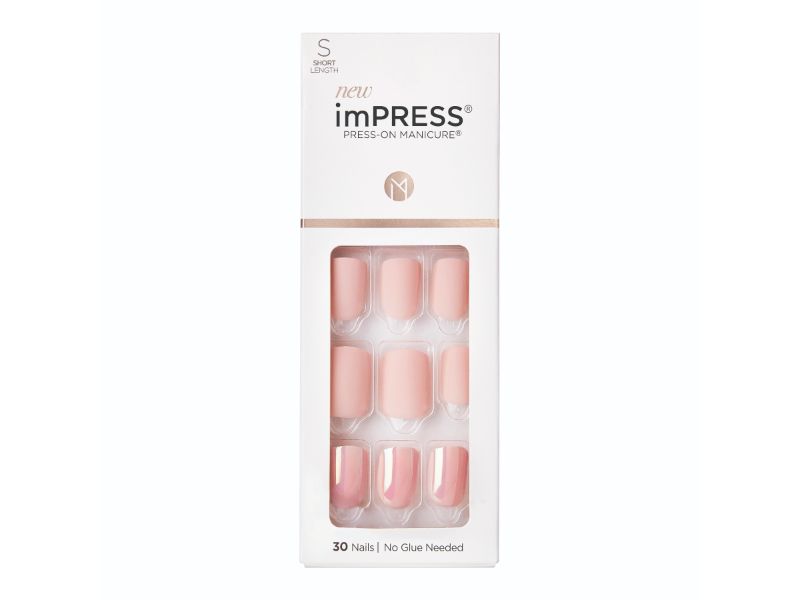 KISS IMPRESS NAILS-KEEP IN TOUCH KIM013C