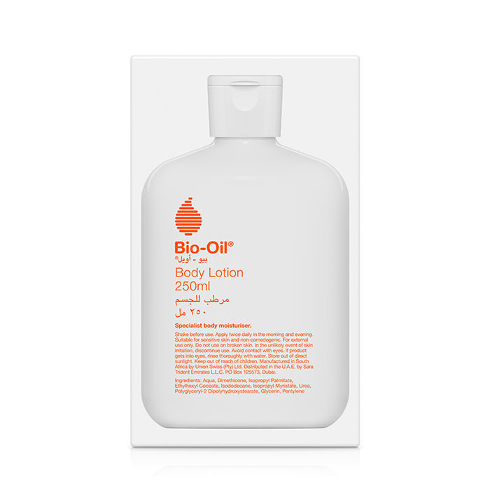 BIO OIL BODY LOTION 250ML (0987)