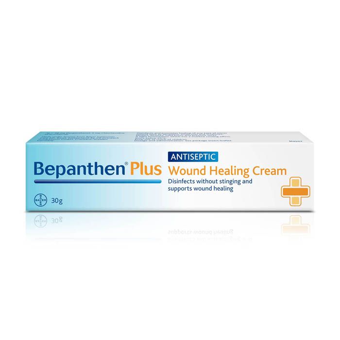 BEPANTHEN PLUS CREAM 30g