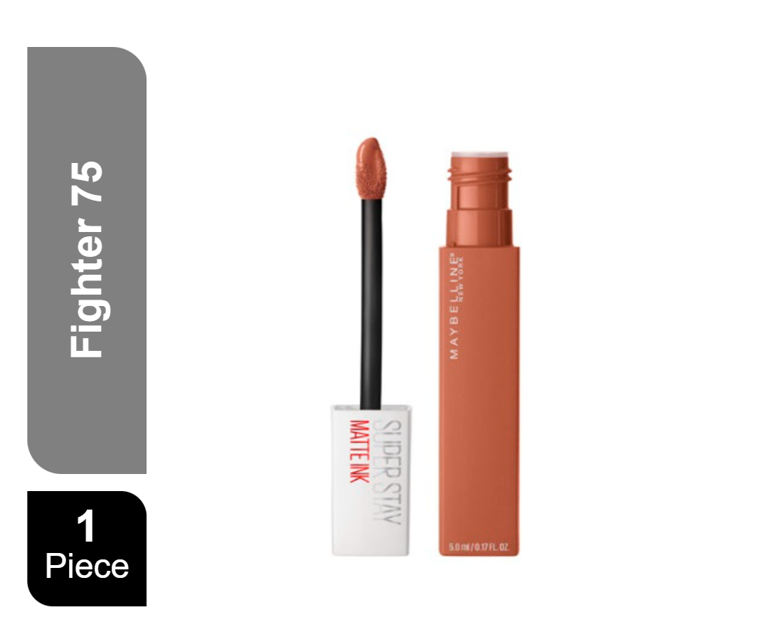 MAYBELLINE SSTAY MATTE INK LIQ NU 75