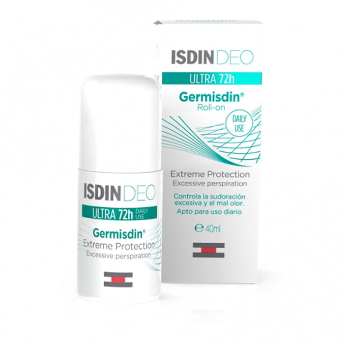 ISDIN 9757 ULTRA 72HR GERMISDIN DEO ROLL-ON 40ML