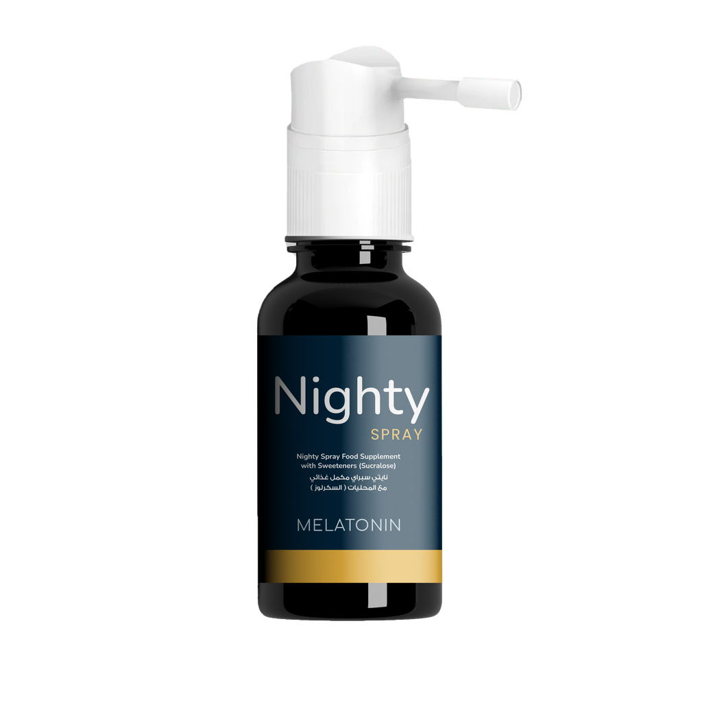 GLOW RADIANCE NIGHTY SPRAY 30ML