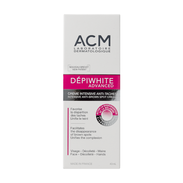 ACM DEPIWHITE CREAM ADVANCED 40ML