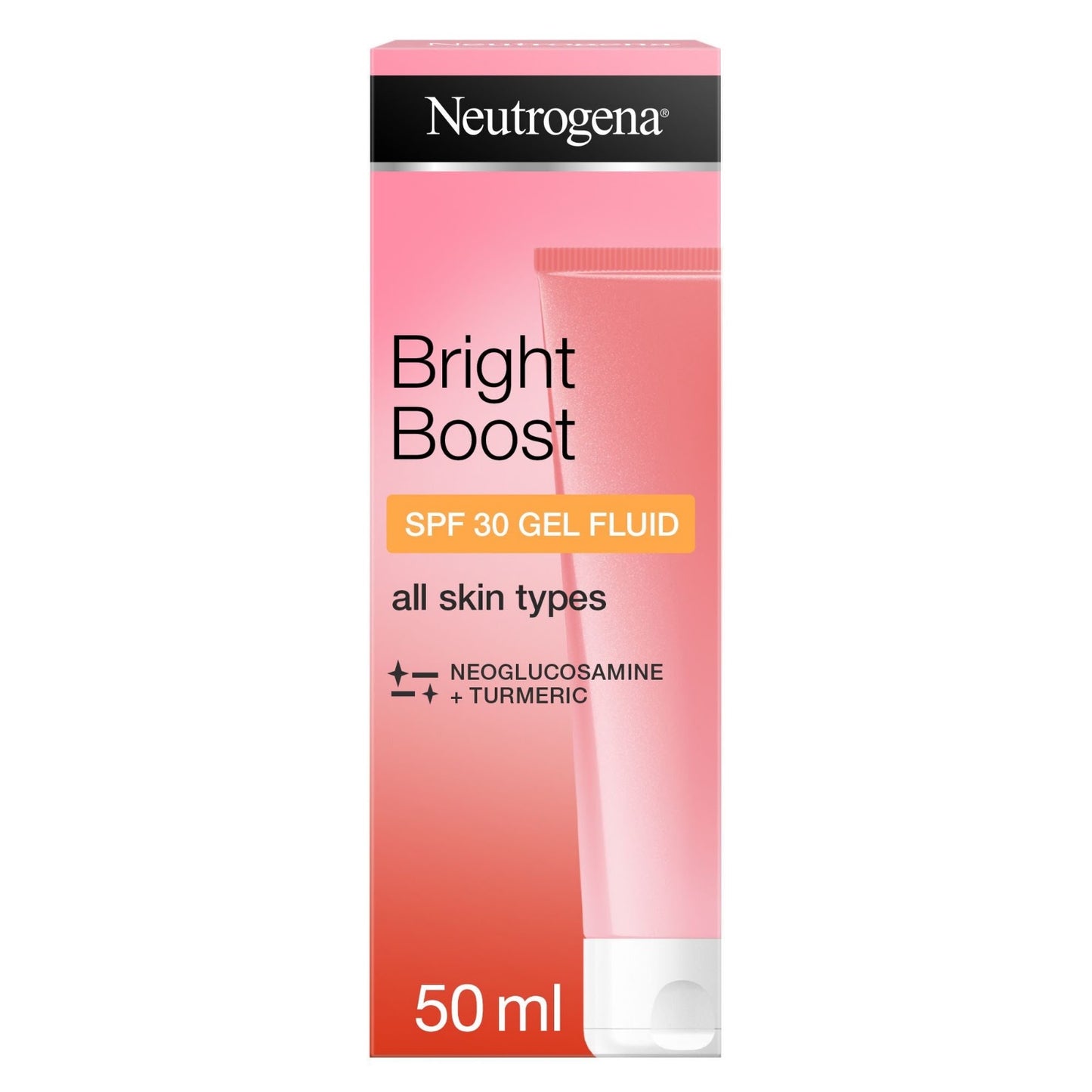 NG 3807 BRIGHT BOOST GEL SPF30 50ML U180238