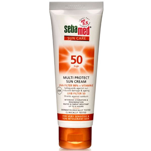 SEBAMED SUN CREAM SPF50 75ML