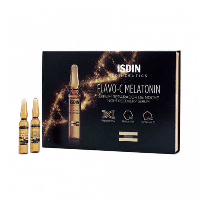 ISDIN FLAVO-C MELTONIN 2ML 10S 38346