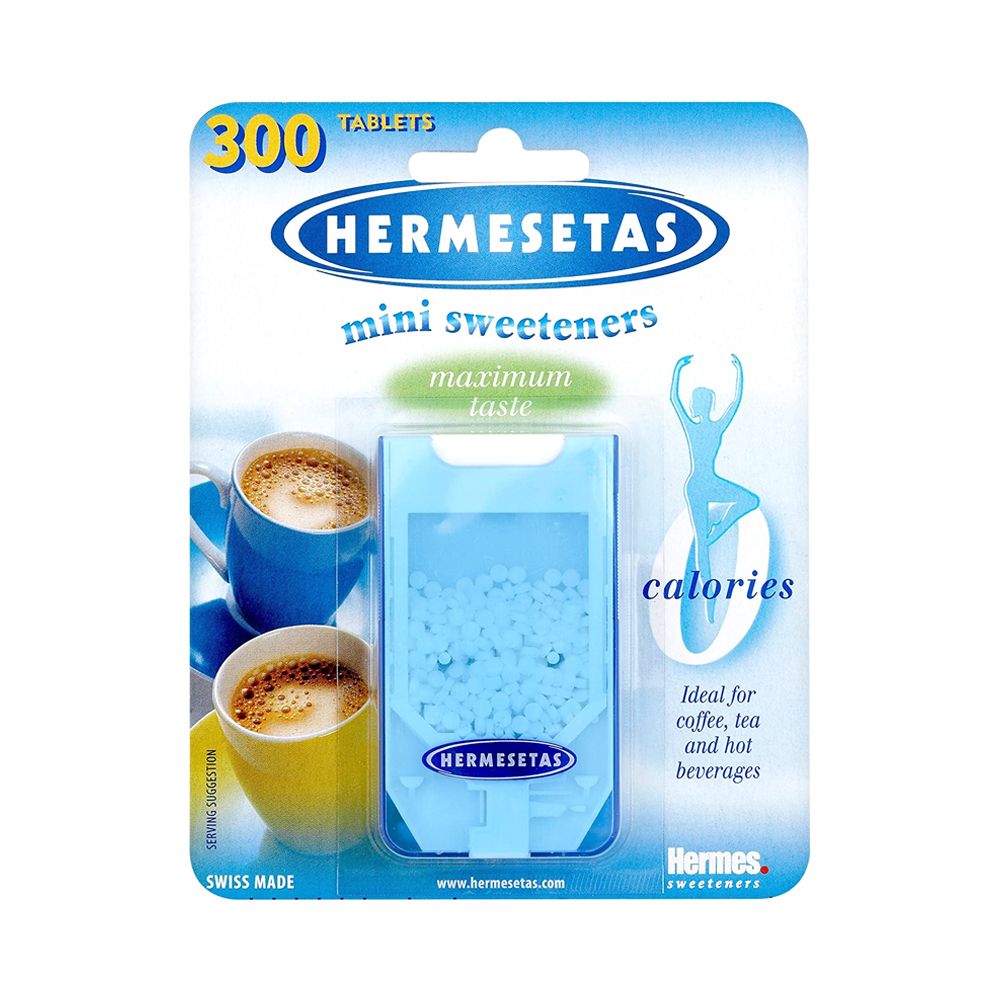 HERMESETAS MINI SWEETENERS 300 TAB