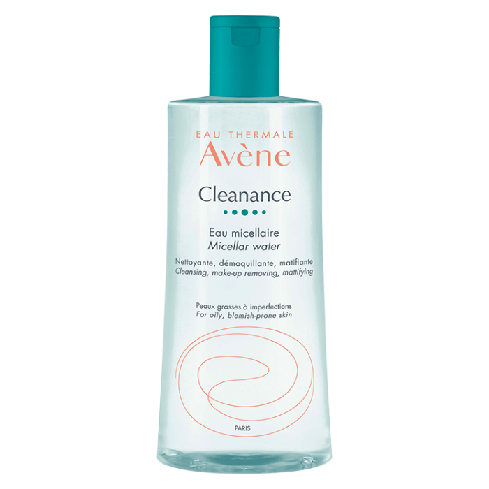 AVENE 7811 CLEANANCE MICELLAR WATER 400ML