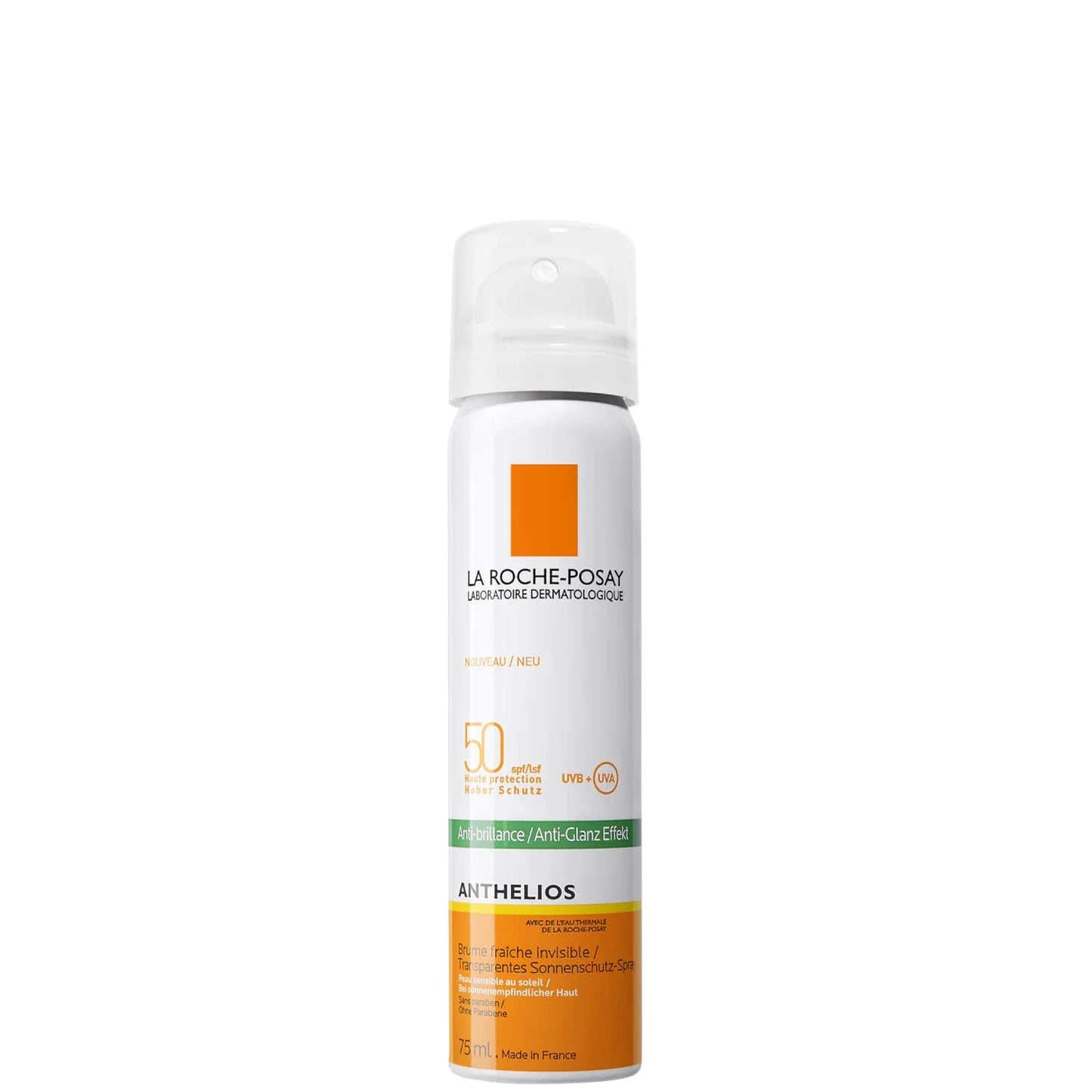 LRP ANTI SHINE MIST SPRAY 75ML PROMO PACK