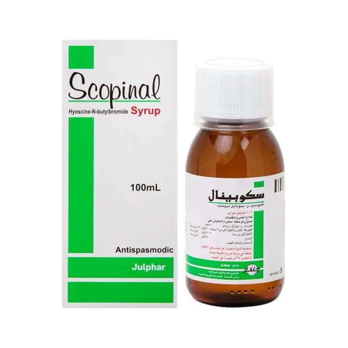 SCOPINAL 1MG/ML SYR 100ML