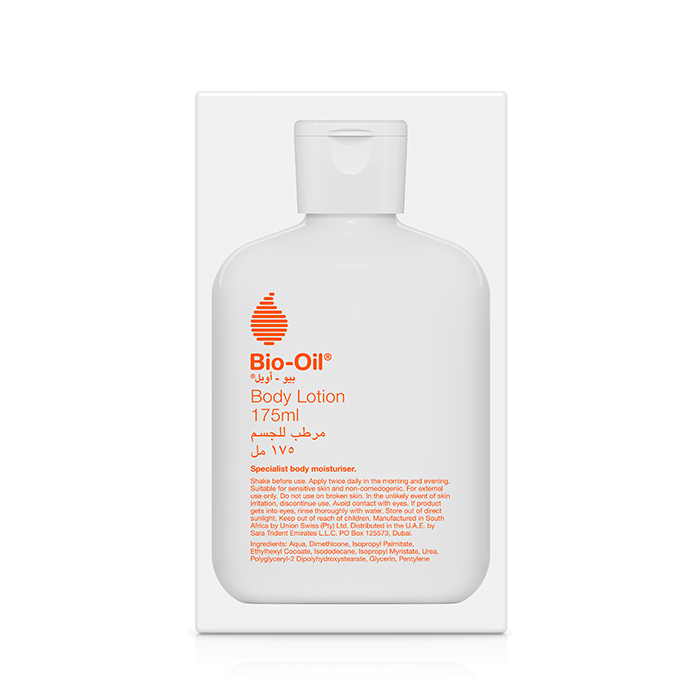 BIO OIL BODY LOTION 175ML (0970)