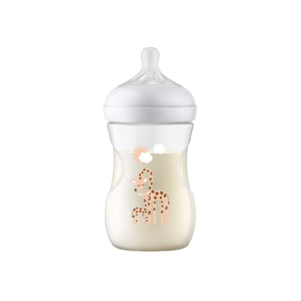 PHILIPIS AVENT SCY903/66 NATURAL 3.0 FEEDING BOTTLE 260ML