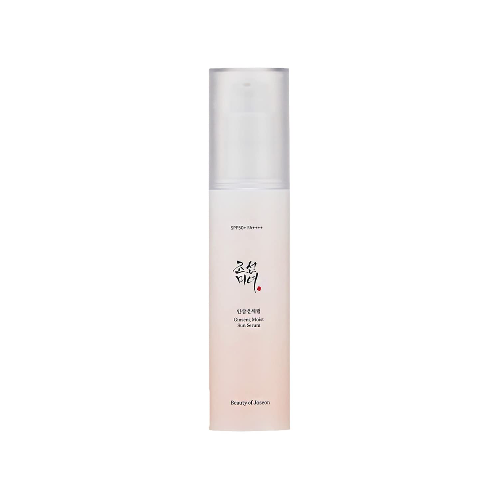 BOJ GINSENG MOIST SUN SERUM 50 ML