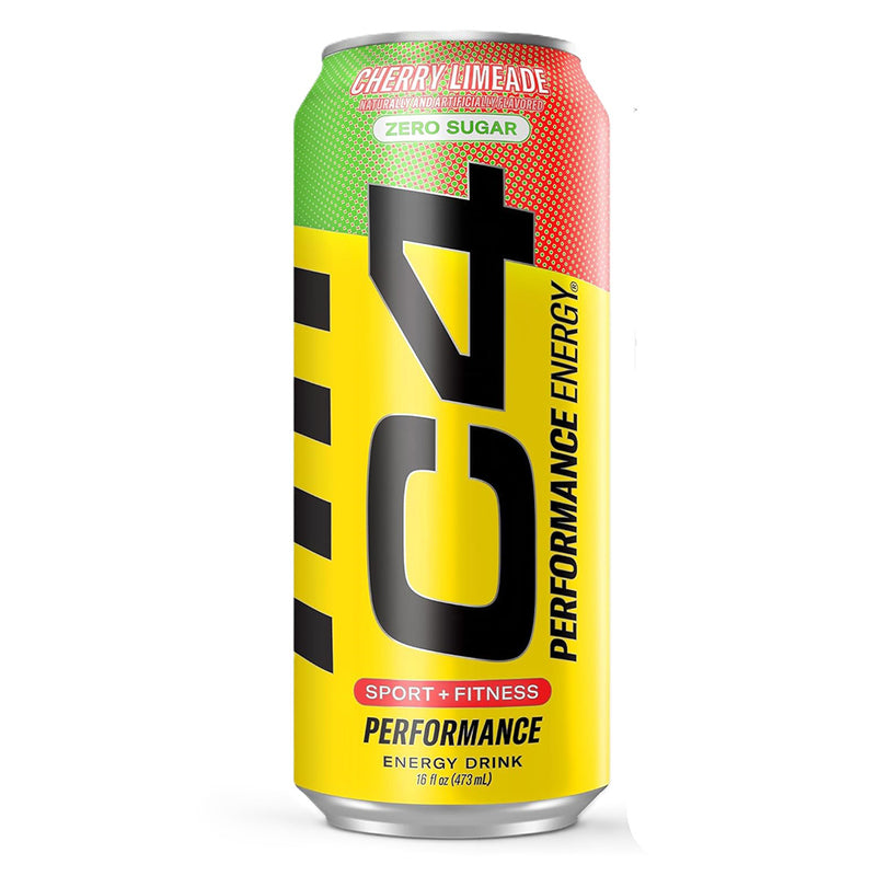 C4 ORIGINAL CHERRY LIMEADE ENERGY DRINK