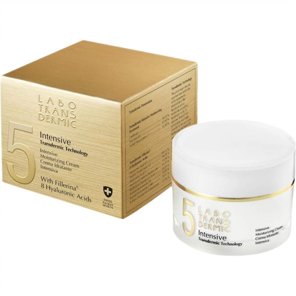 LABO 5 INTENSIVE MOISTURIZING CREAM 50ML