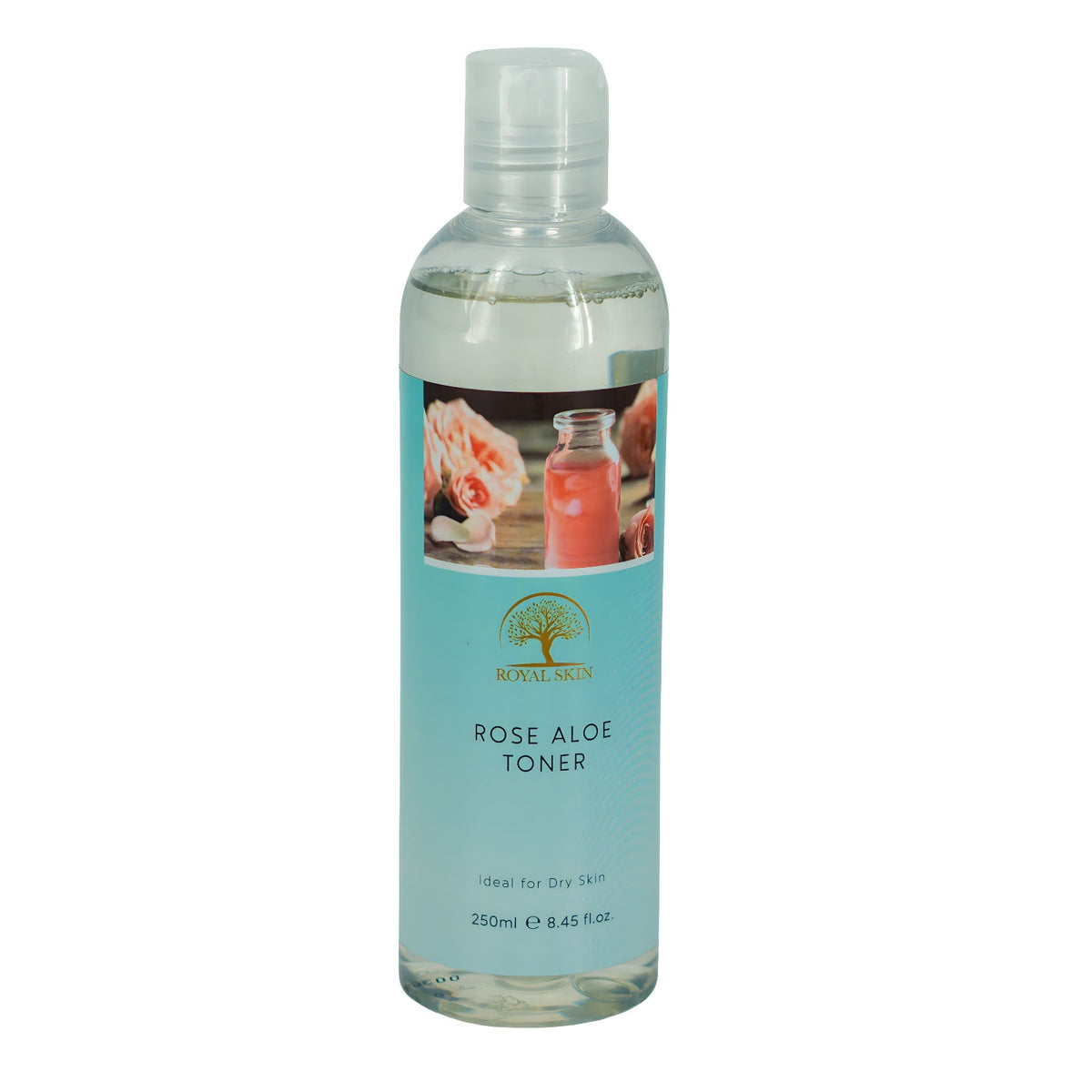R-S ROSE ALOE TONER 250ML