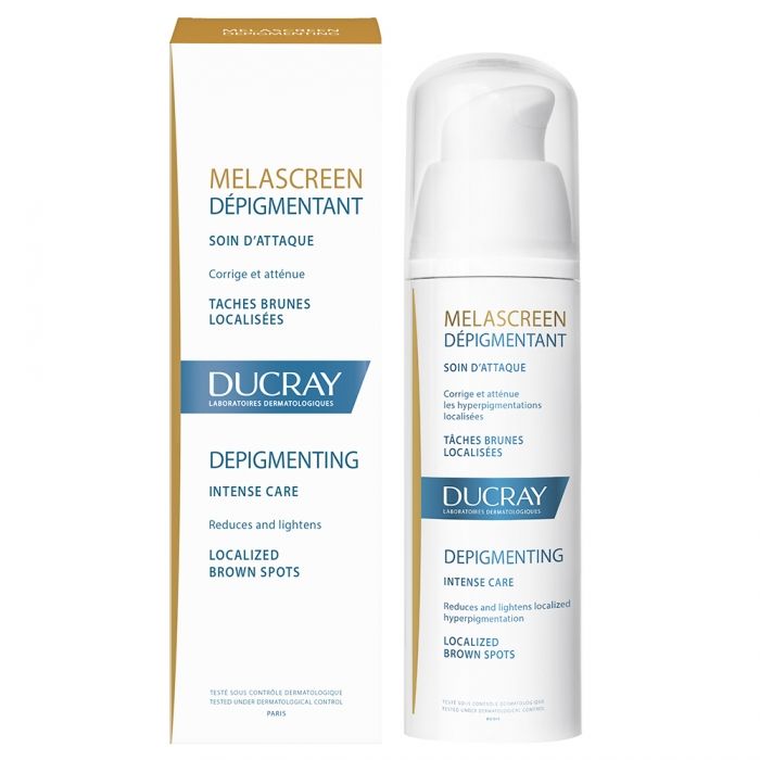DUCRAY 7943 MELASCREEN DEPIGMENTANT 30ML